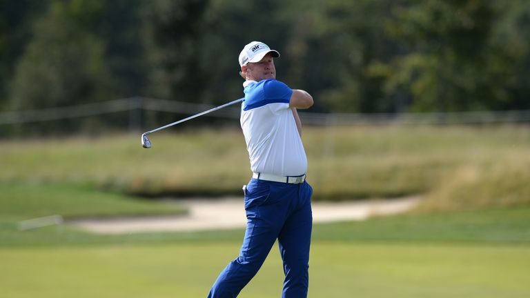 Jamie Donaldson: strong start in Prague