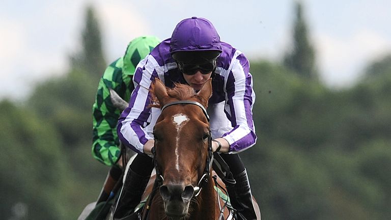 Australia: Yet another Group 1 win for his sire Galileo