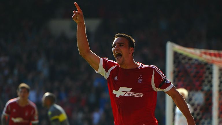 Jack Hobbs: Tied to a long-term contract at Nottingham Forest