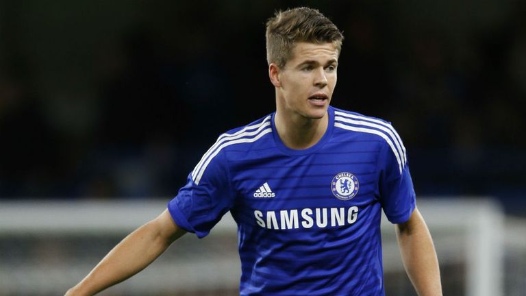 Marco van Ginkel: Chelsea midfielder will spent the season on loan with AC Milan