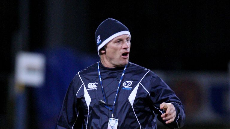 Gary Mercer: Takes over at Headingley in time for the start of the new season