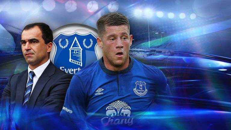 Everton season preview  Football News  Sky Sports