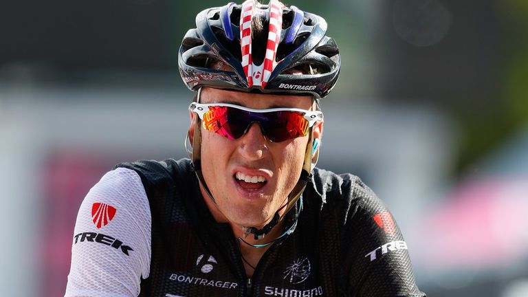 Robert Kiserlovski is set to play a supporting role to the likes of Alberto Contador