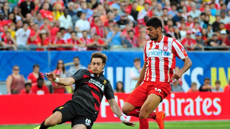 Sebastian Coates: Hoping to impress after returning from injury