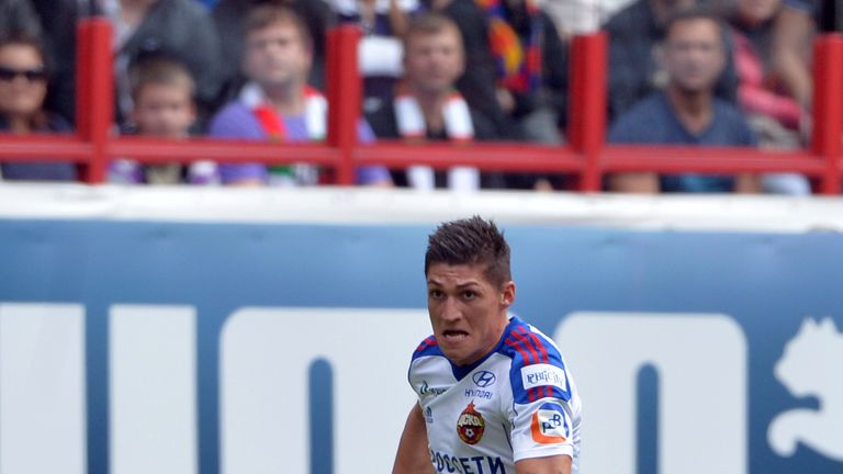 Steven Zubar: Joins Bundesliga outfit Hoffenheim