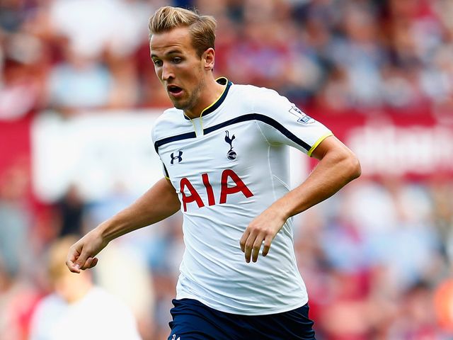 Harry Kane