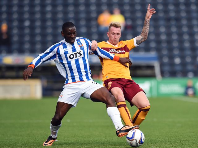 Tope Obadeyi challenges Craig Reid