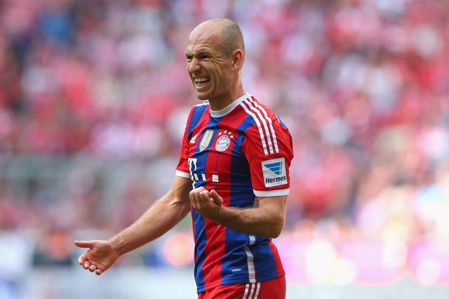 Arjen Robben