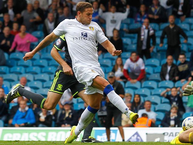 Billy Sharp