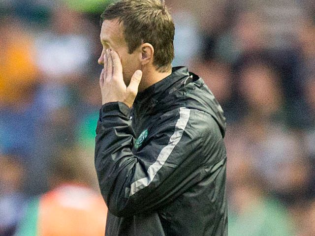 Deila: Tough day as Celtic crashed out of the Champions League