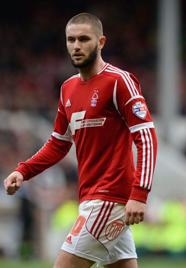 Henri Lansbury: Played a key role for Forest
