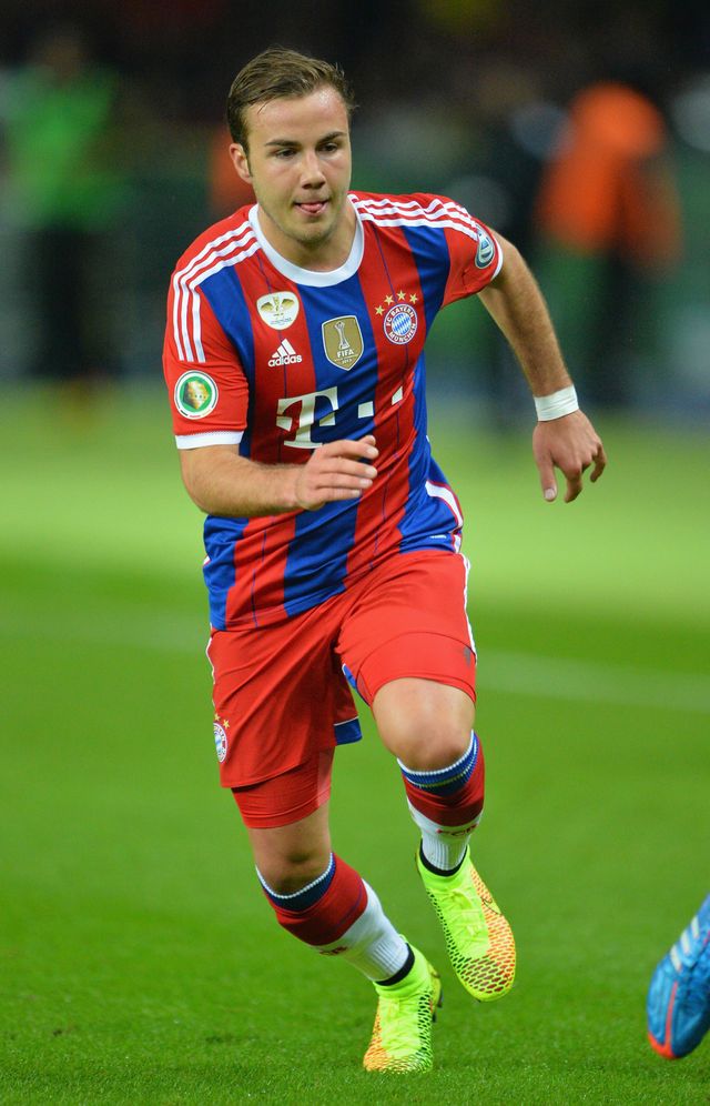 Mario Gotze