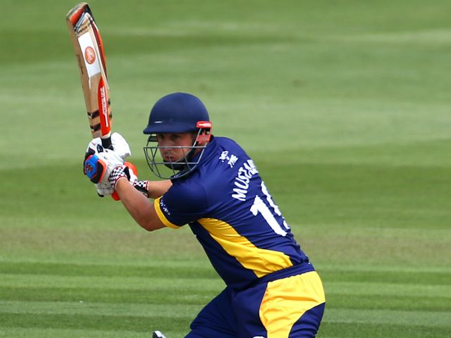 Phil Mustard: Inspired Durham's Royal London Cup victory against Glamorgan