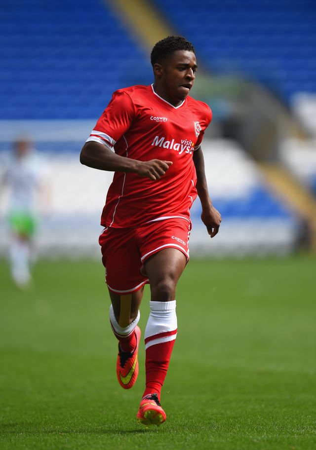 Kadeem Harris