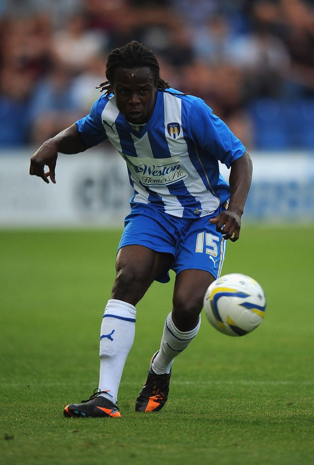 Marcus Bean