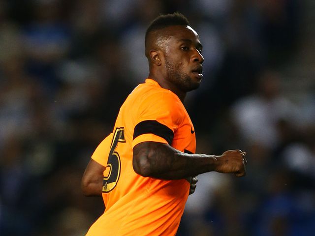 Kazenga LuaLua: Scored for Brighton