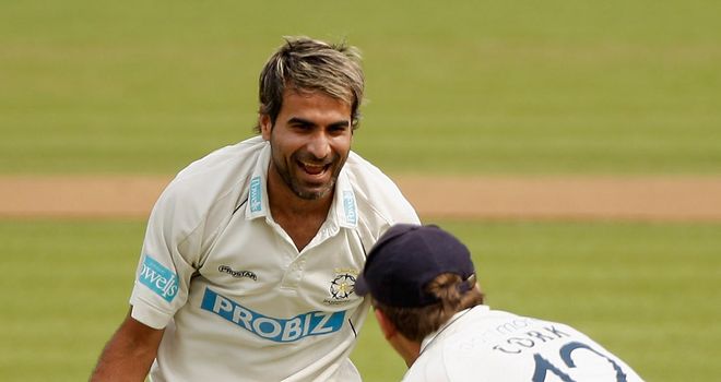 Imran Tahir: Set to return to Hampshire
