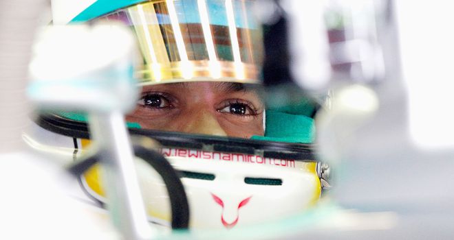 Lewis Hamilton: Playing the long game