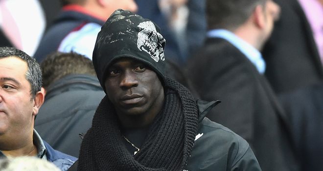 Mario Balotelli: Striker has settled in well at Liverpool