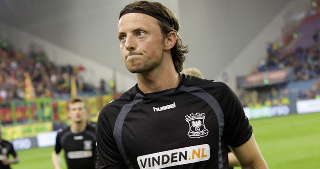 Bart Vriends: Scored only goal of the game