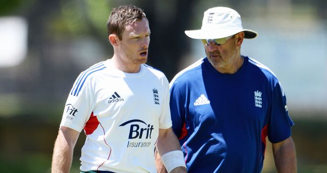 Ian Bell: Might seek more sessions with Graham Gooch