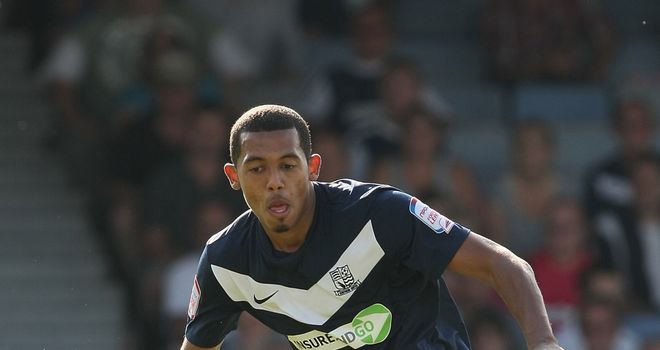 Ryan Hall: Scored in win over Wolves