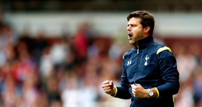 Mauricio Pochettino: Full of praise for Harry Kane