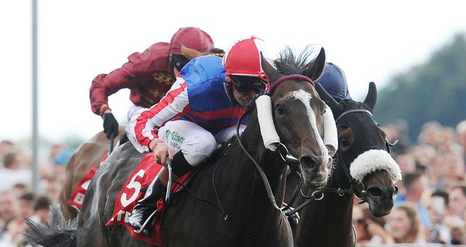Mutual Regard could run at Kempton Park