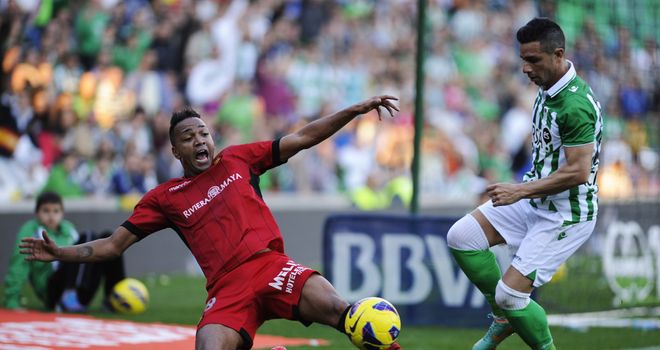 Emilio Nsue: Agrees three-year deal at Middlesbrough
