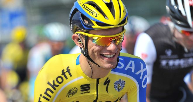 Rafal Majka continues his summer success