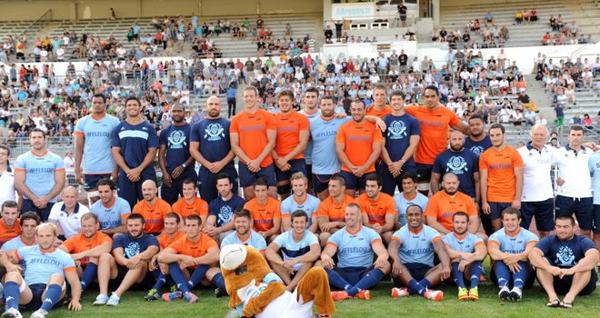 France T14 - Round 1. Rugby-bayonne-top-14_3189895