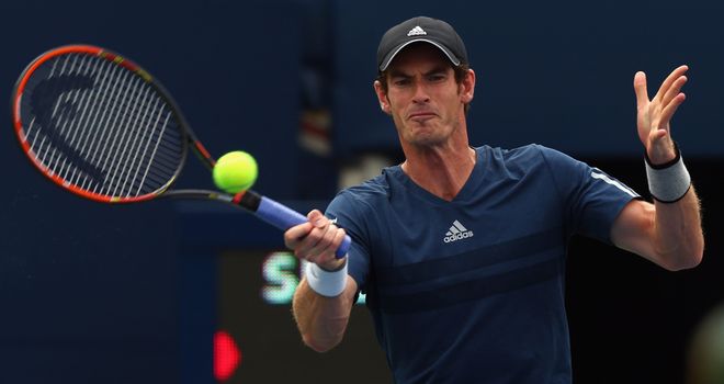 Andy Murray: Needs to deliver in New York next week