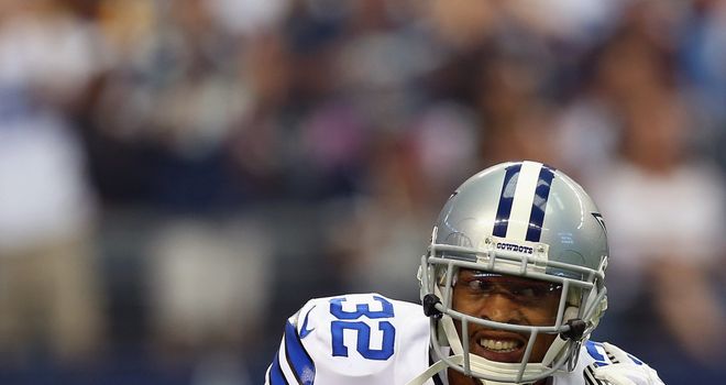 Orlando Scandrick: Was a first-choice pick for Dallas Cowboys last season