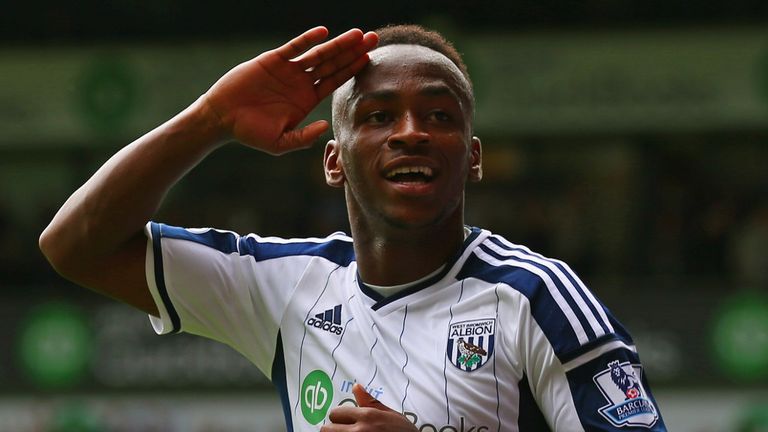 Saido Berahino 