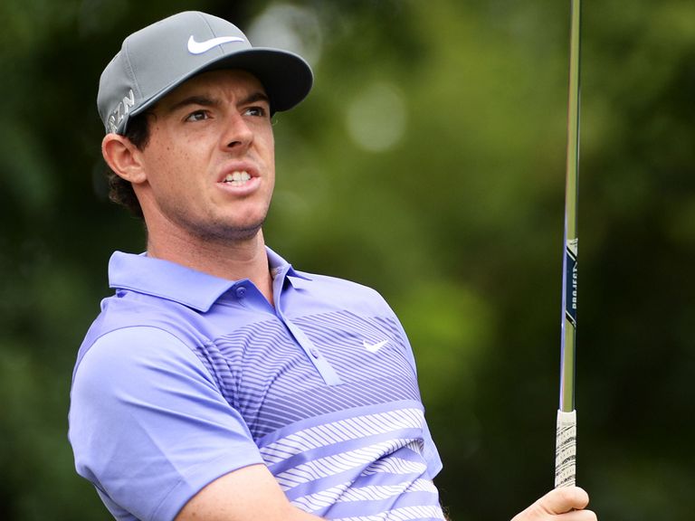 Europe will be hoping Rory McIlroy is on top form