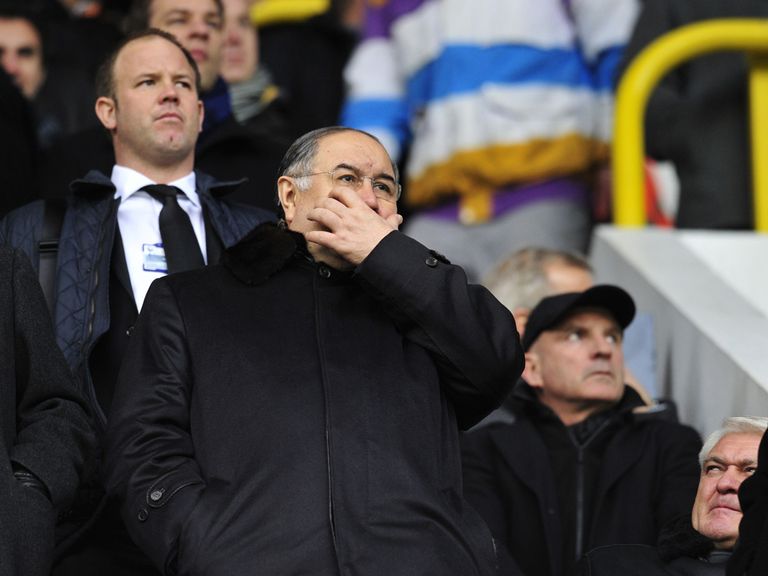 Alisher Usmanov: 'The club is very well placed to succeed'