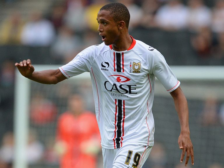 Brendan Galloway: Has signed a five-year deal with Everton