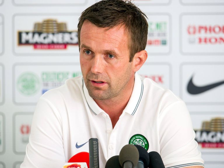 Ronny Deila: Celtic manager