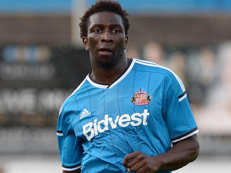 Modibo Diakite: Has 10 options on the table, according to Sunderland manager Gus Poyet