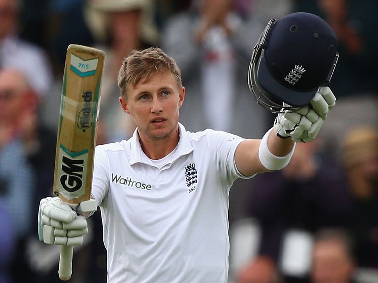 Joe Root: In the ICC's top-10 Test rankings for the first time