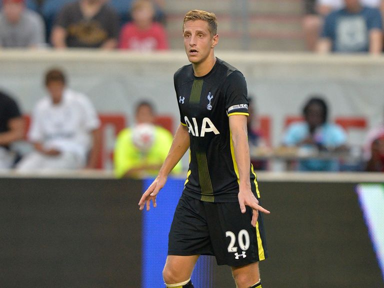Michael Dawson: Looks set to join Hull