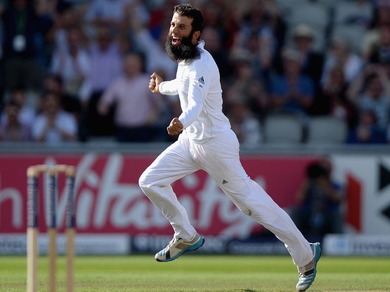 Moeen Ali: Has adapted well to Test cricket