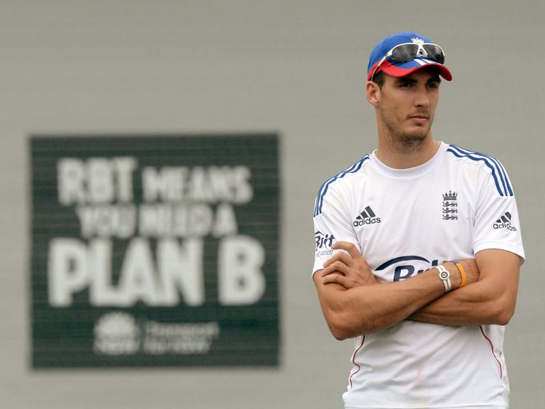 Steven Finn: Can return in style for England
