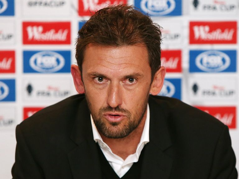 Tony Popovic: Linked with the Crystal Palace job