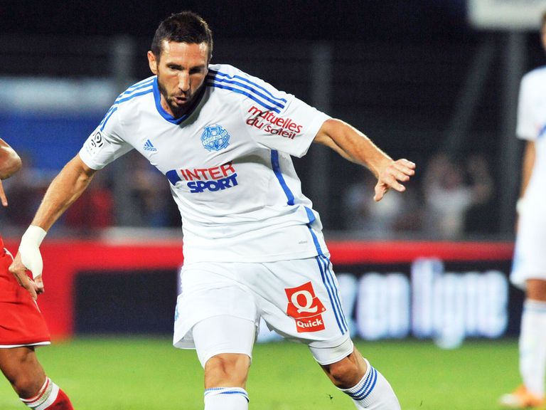 Morgan Amalfitano: Marseille midfielder is eager to join West Ham