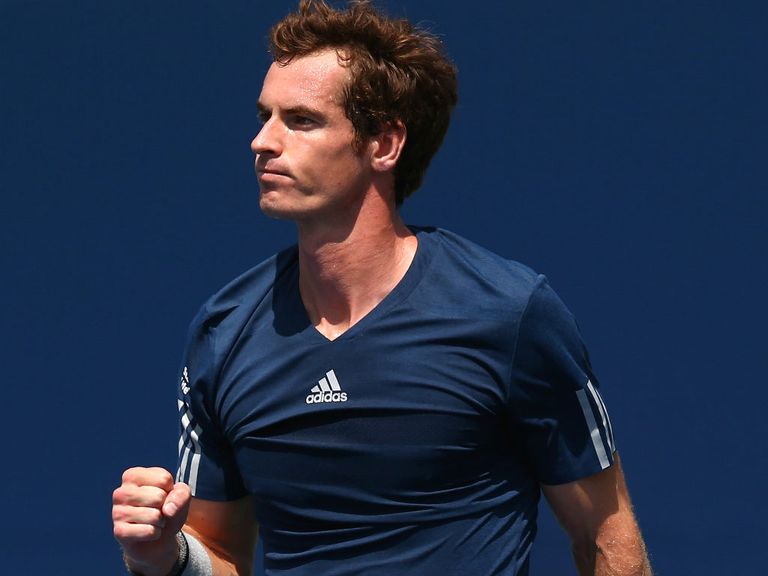 Andy Murray: Still awaiting his first tournament victory since his 2013 Wimbledon triumph