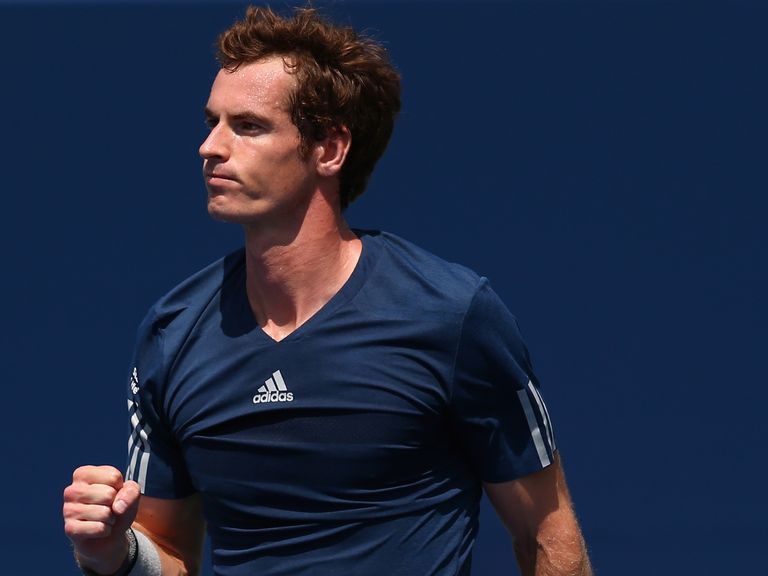 Andy Murray: Pain free and confident ahead of New York