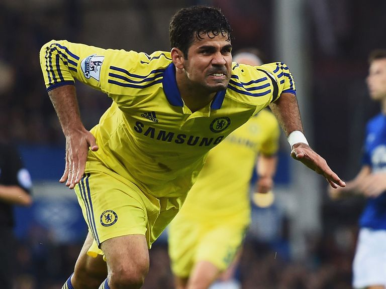Diego Costa: Has scored four goals in three league outings