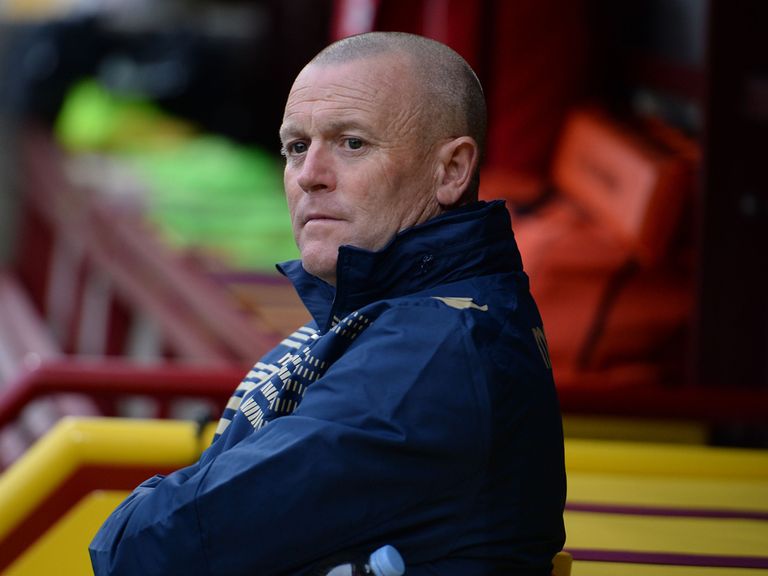 David Hockaday: Sacked as Leeds manager