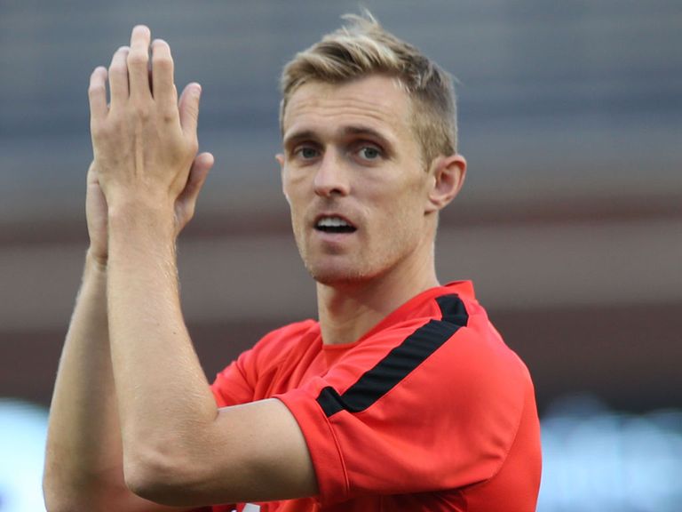 Darren Fletcher: Back in the Scotland fold